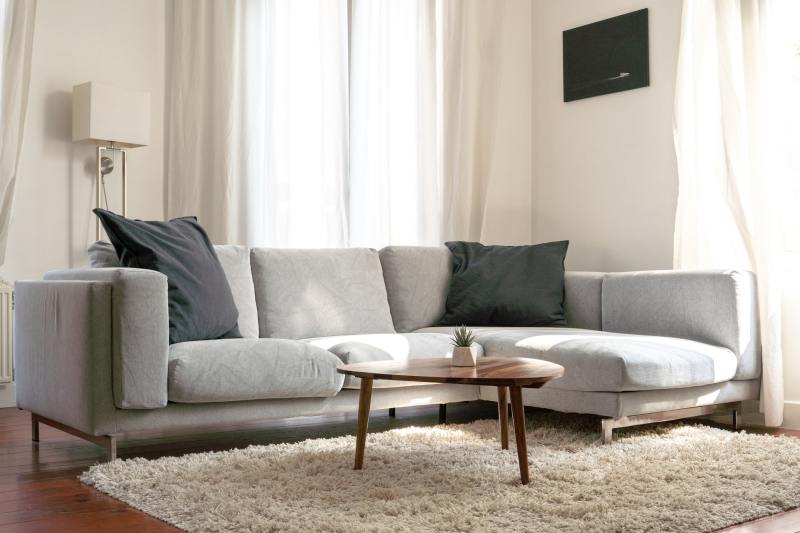 Family comfortable sofa